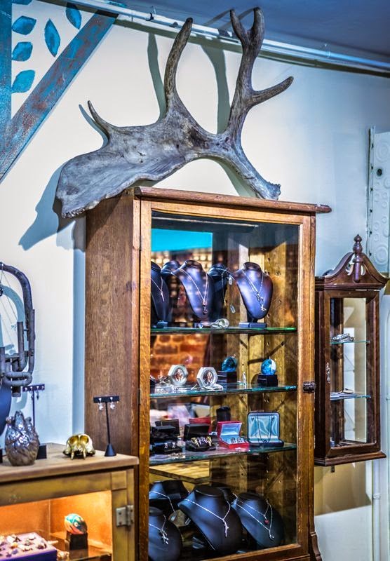 Photo of Blue Atelier in New York City, New York, United States - 4 Picture of Point of interest, Establishment, Store, Jewelry store
