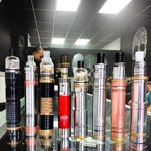 Photo of J J VAPE in Bergenfield City, New Jersey, United States - 6 Picture of Point of interest, Establishment, Store