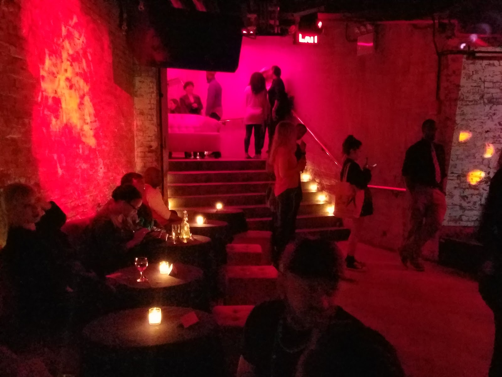 Photo of Subrosa in New York City, New York, United States - 9 Picture of Point of interest, Establishment, Night club