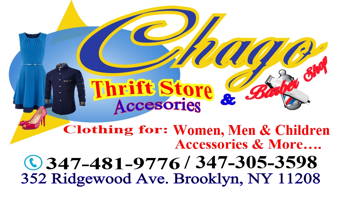 Photo of CHAGO BARBER & THRIFT STORE in Brooklyn City, New York, United States - 3 Picture of Point of interest, Establishment, Health, Hair care