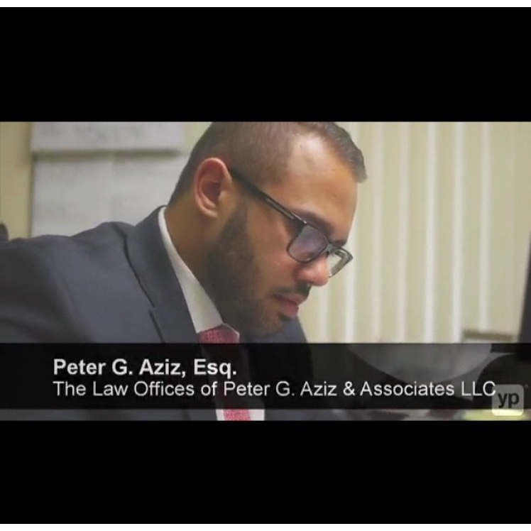 Photo of The Law Offices of Peter G. Aziz & Associates LLC in Clifton City, New Jersey, United States - 2 Picture of Point of interest, Establishment, Lawyer