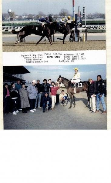 Photo of Cleveland Johnson Racing Stables in Elmont City, New York, United States - 1 Picture of Food, Point of interest, Establishment