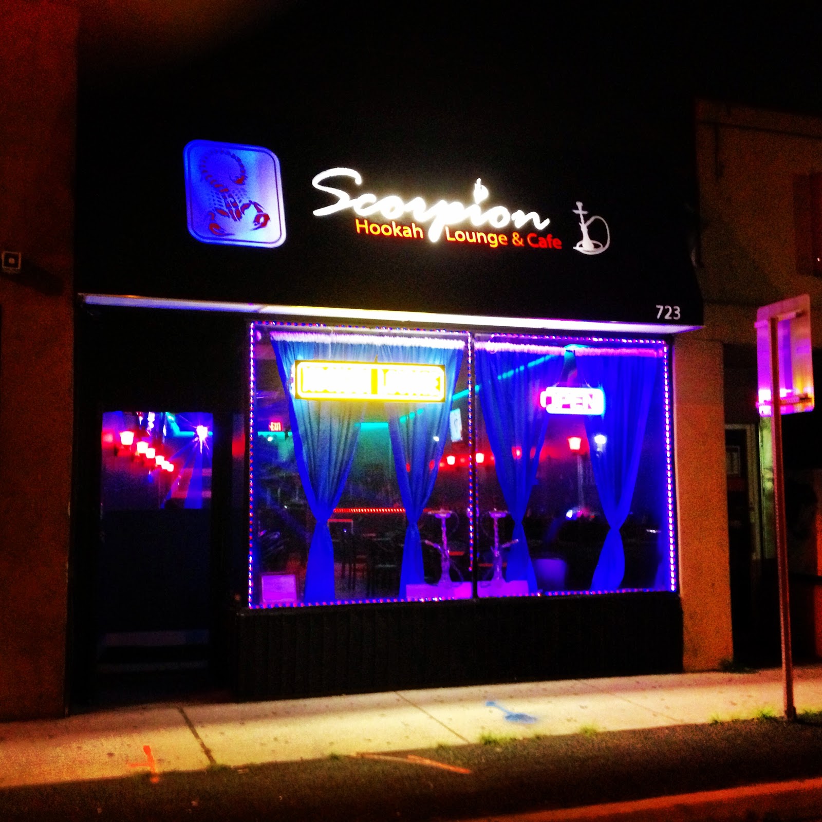 Photo of Scorpion Hookah Lounge & Cafe in Hempstead City, New York, United States - 2 Picture of Point of interest, Establishment