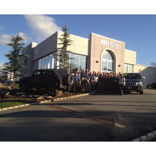 Photo of East Hills Chrysler Jeep Dodge Ram SRT in Greenvale City, New York, United States - 5 Picture of Point of interest, Establishment, Car dealer, Store, Car repair