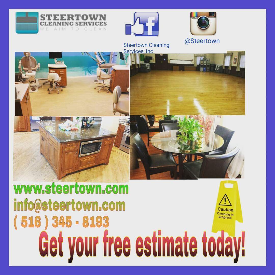 Photo of Steertown Cleaning Services,Inc in Westbury City, New York, United States - 4 Picture of Point of interest, Establishment