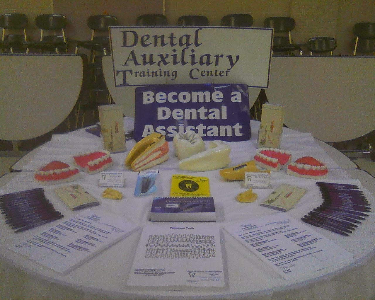 Photo of Dental Auxiliary Training Center @ (Satellite Site) Queens County Dental Society in Queens City, New York, United States - 6 Picture of Point of interest, Establishment