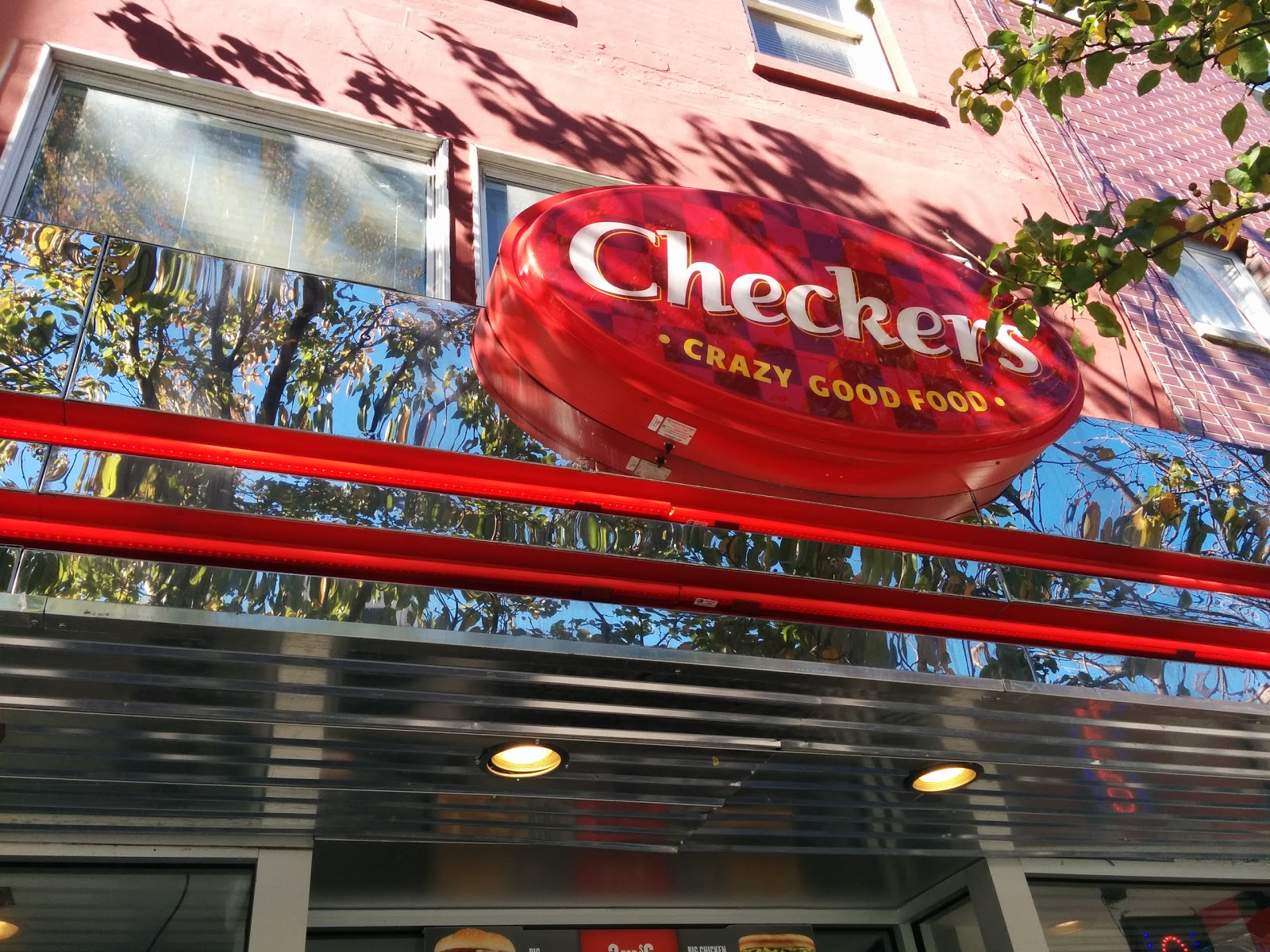 Photo of Checkers in New York City, New York, United States - 1 Picture of Restaurant, Food, Point of interest, Establishment