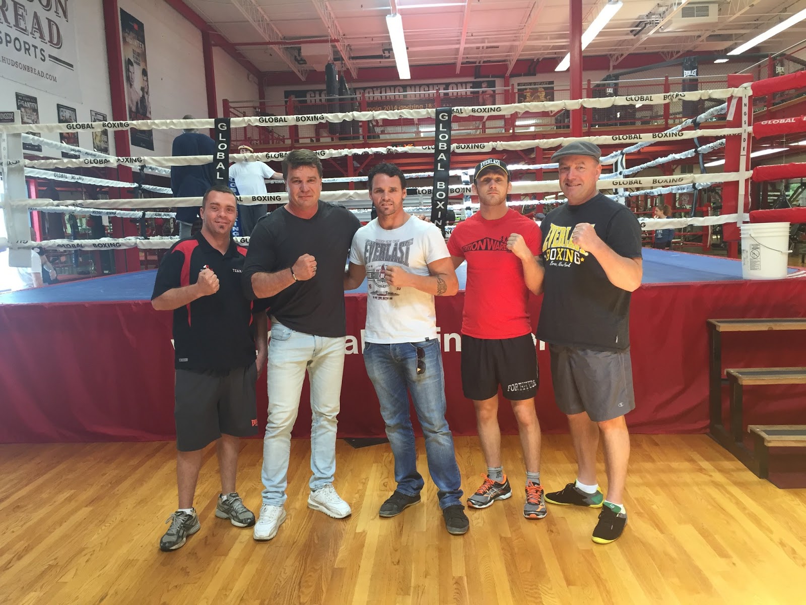 Photo of Global Boxing in North Bergen City, New Jersey, United States - 9 Picture of Point of interest, Establishment