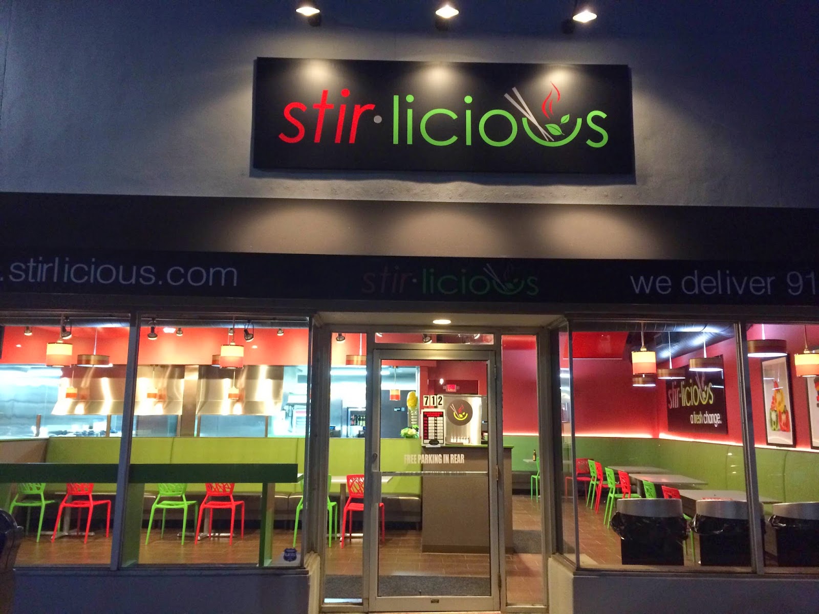 Photo of Stirlicious in New Rochelle City, New York, United States - 1 Picture of Restaurant, Food, Point of interest, Establishment