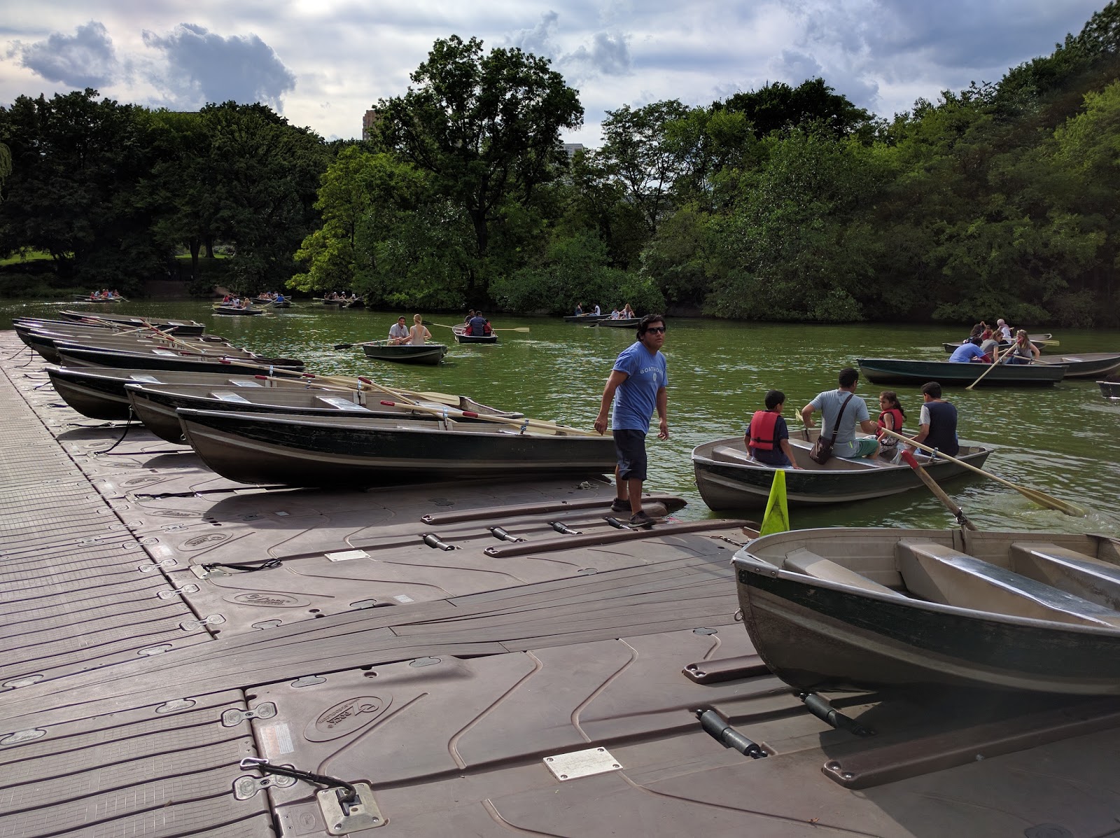 Photo of The Loeb Boathouse Boat Rental in New York City, New York, United States - 5 Picture of Point of interest, Establishment