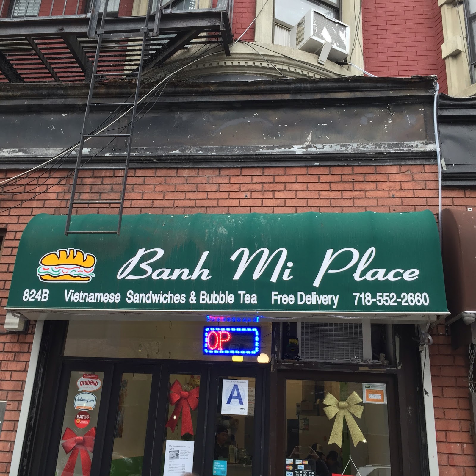 Photo of Banh Mi Place in Brooklyn City, New York, United States - 1 Picture of Restaurant, Food, Point of interest, Establishment