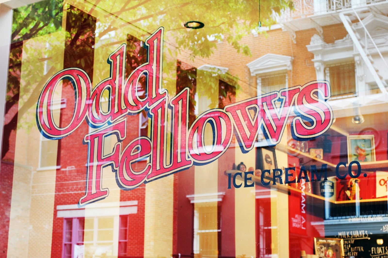 Photo of OddFellows Ice Cream Co. in Manhattan City, New York, United States - 6 Picture of Food, Point of interest, Establishment, Store