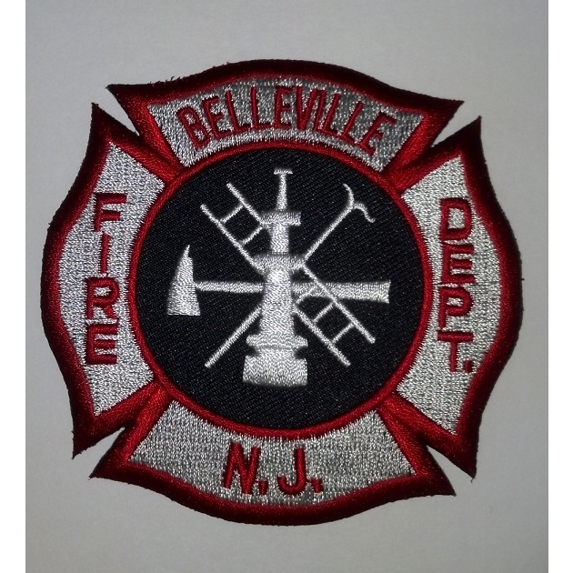 Photo of Belleville Fire Department in Belleville City, New Jersey, United States - 3 Picture of Point of interest, Establishment, Fire station