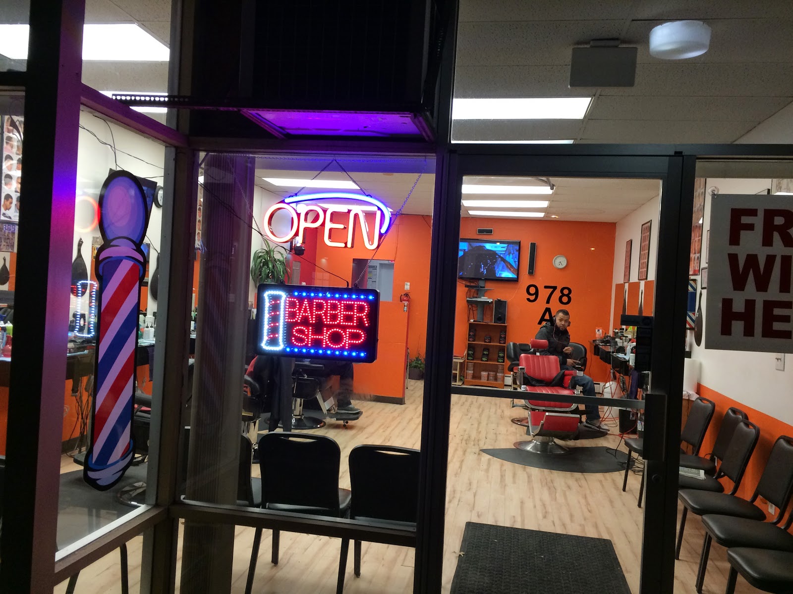 Photo of Shulton Barber Shop in Rahway City, New Jersey, United States - 6 Picture of Point of interest, Establishment, Health, Beauty salon, Hair care