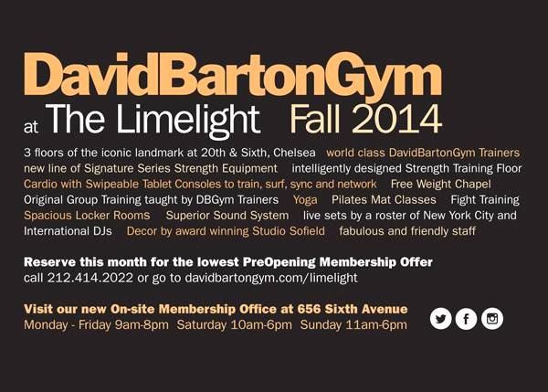 Photo of David Barton Gym in New York City, New York, United States - 3 Picture of Point of interest, Establishment, Health, Gym