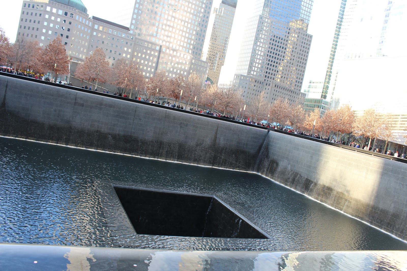 Photo of North and South towers in New York City, New York, United States - 5 Picture of Point of interest, Establishment