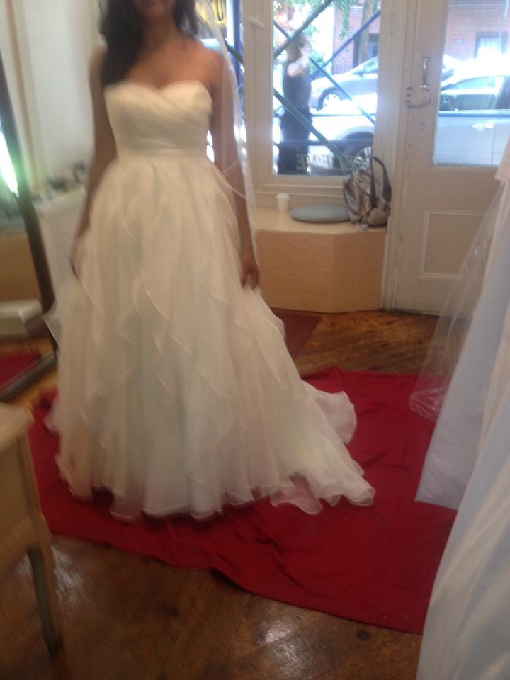 Photo of Selene bridal alterations in New York City, New York, United States - 3 Picture of Point of interest, Establishment, Store, Clothing store
