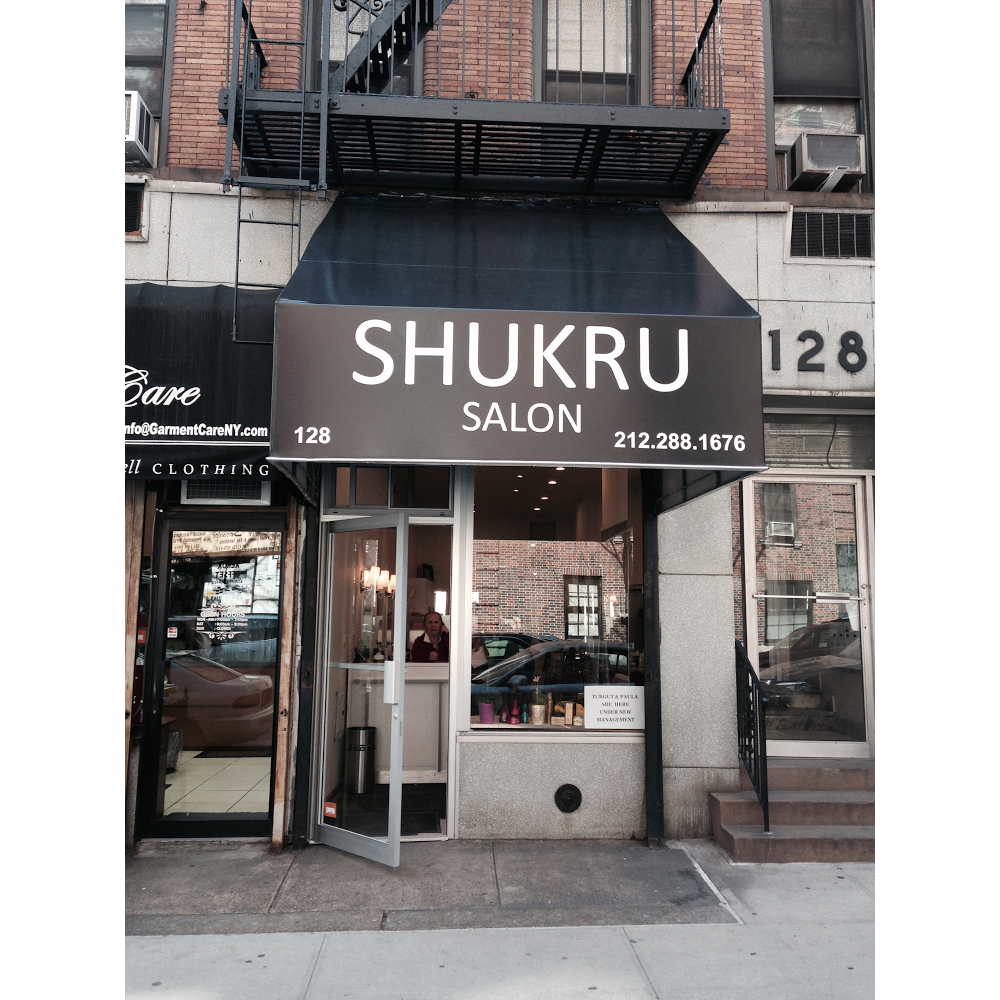 Photo of Shukru Salon in New York City, New York, United States - 2 Picture of Point of interest, Establishment, Hair care