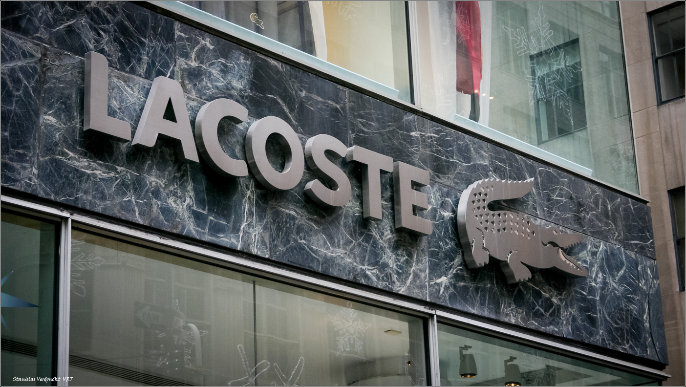 Photo of Lacoste Gansevoort Boutique in New York City, New York, United States - 3 Picture of Point of interest, Establishment, Store, Clothing store