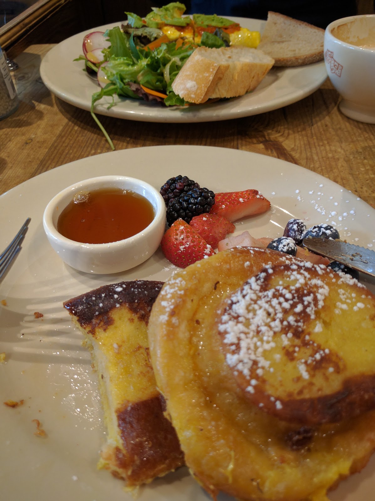 Photo of Le Pain Quotidien in New York City, New York, United States - 2 Picture of Restaurant, Food, Point of interest, Establishment, Store, Meal takeaway, Cafe, Bakery