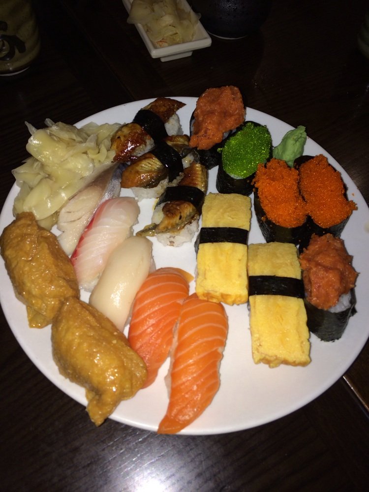 Photo of ShinJu Sushi in New York City, New York, United States - 3 Picture of Restaurant, Food, Point of interest, Establishment