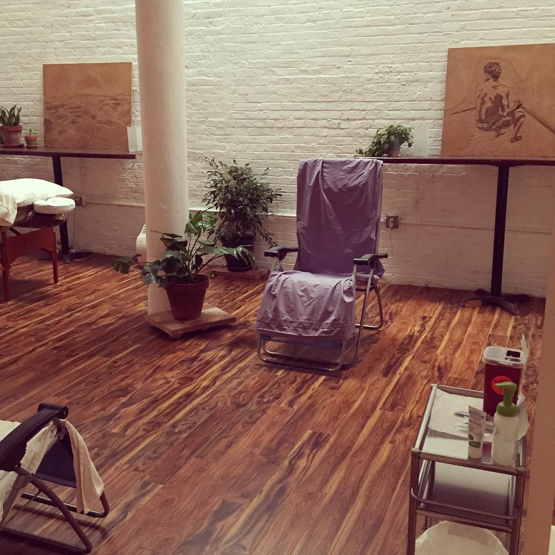 Photo of Tigerlily Holistic, community acupuncture in Bushwick in Kings County City, New York, United States - 4 Picture of Point of interest, Establishment, Health