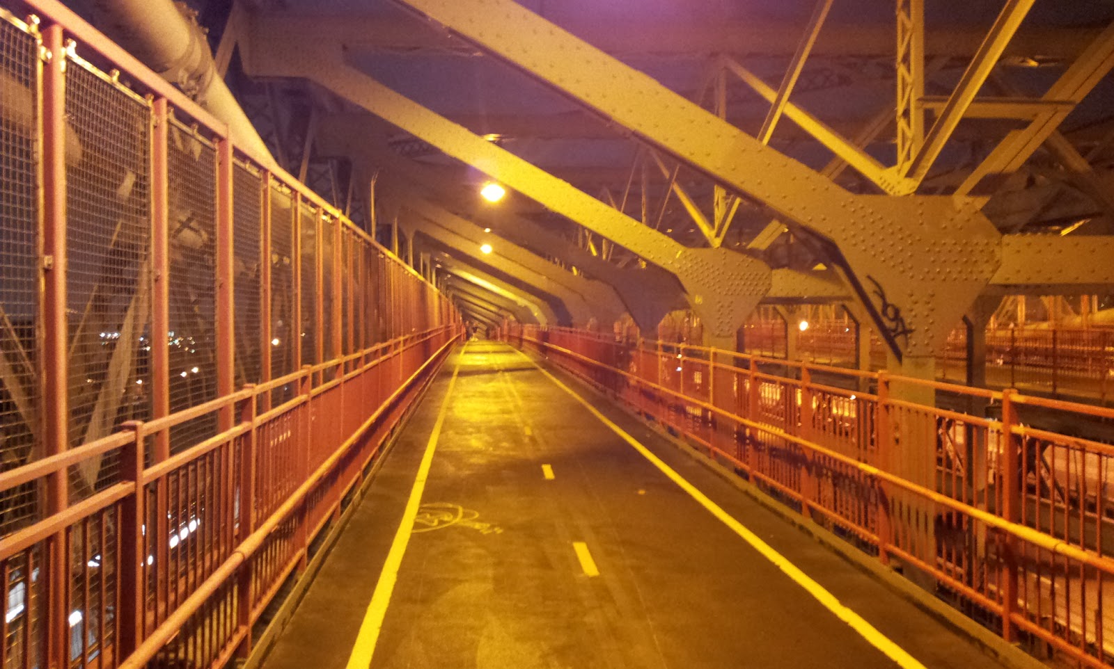 Photo of Williamsburg Bridge in Brooklyn City, New York, United States - 10 Picture of Point of interest, Establishment