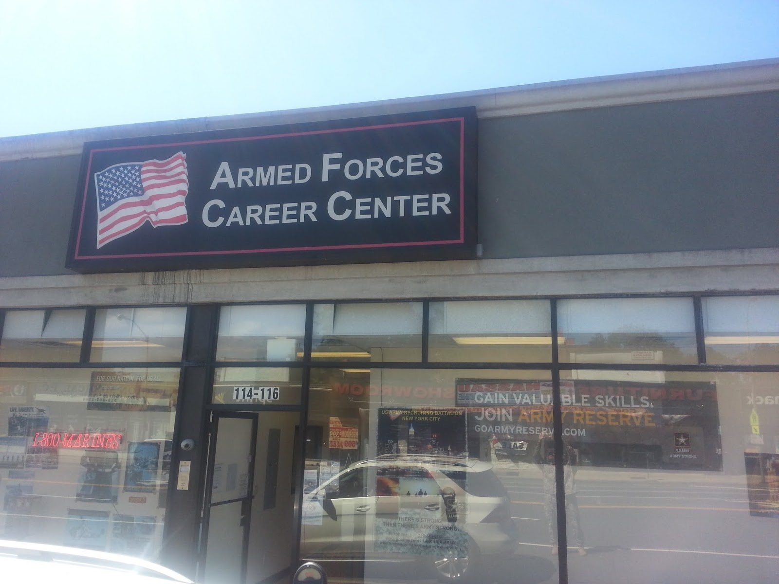 Photo of US ARMY CAREER CENTER in Hempstead City, New York, United States - 1 Picture of Point of interest, Establishment