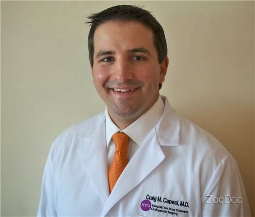 Photo of Dr. Craig Capeci in New York City, New York, United States - 1 Picture of Point of interest, Establishment, Health, Doctor