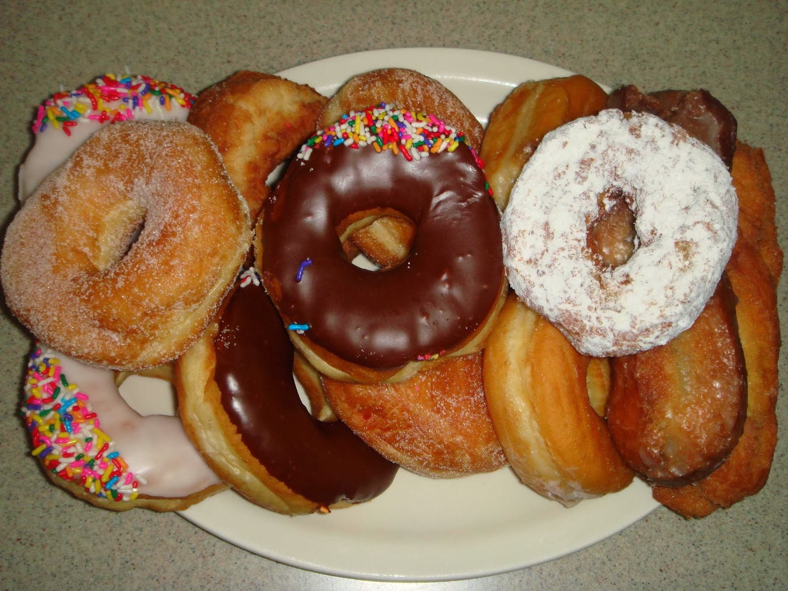 Photo of 7th Ave Donuts and Diner in Brooklyn City, New York, United States - 3 Picture of Restaurant, Food, Point of interest, Establishment, Store, Bakery