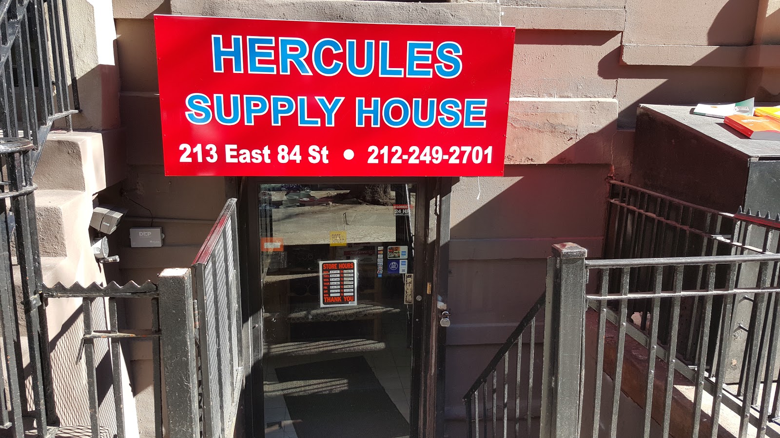 Photo of Hercules Supply House in New York City, New York, United States - 9 Picture of Point of interest, Establishment, Store, Hardware store