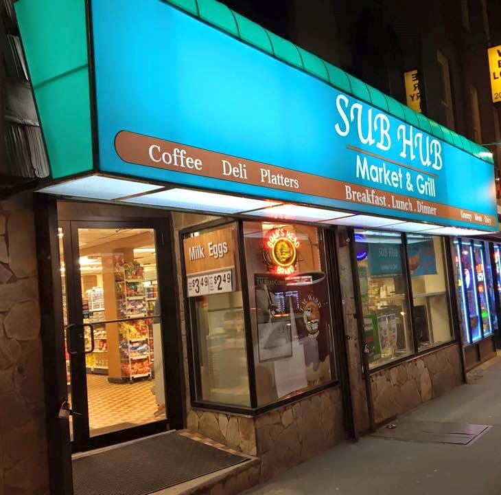 Photo of Sub Hub Market & Grill in Jersey City, New Jersey, United States - 1 Picture of Food, Point of interest, Establishment, Store, Convenience store