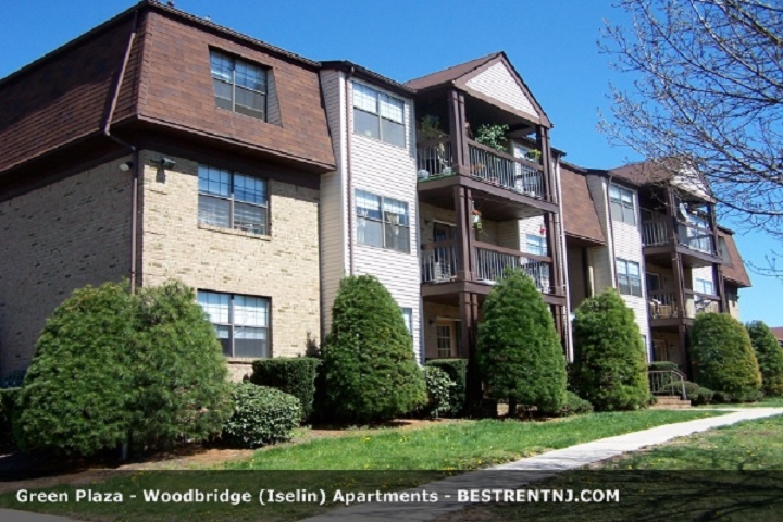 Photo of Green Plaza Apartments in Iselin City, New Jersey, United States - 1 Picture of Point of interest, Establishment, Real estate agency