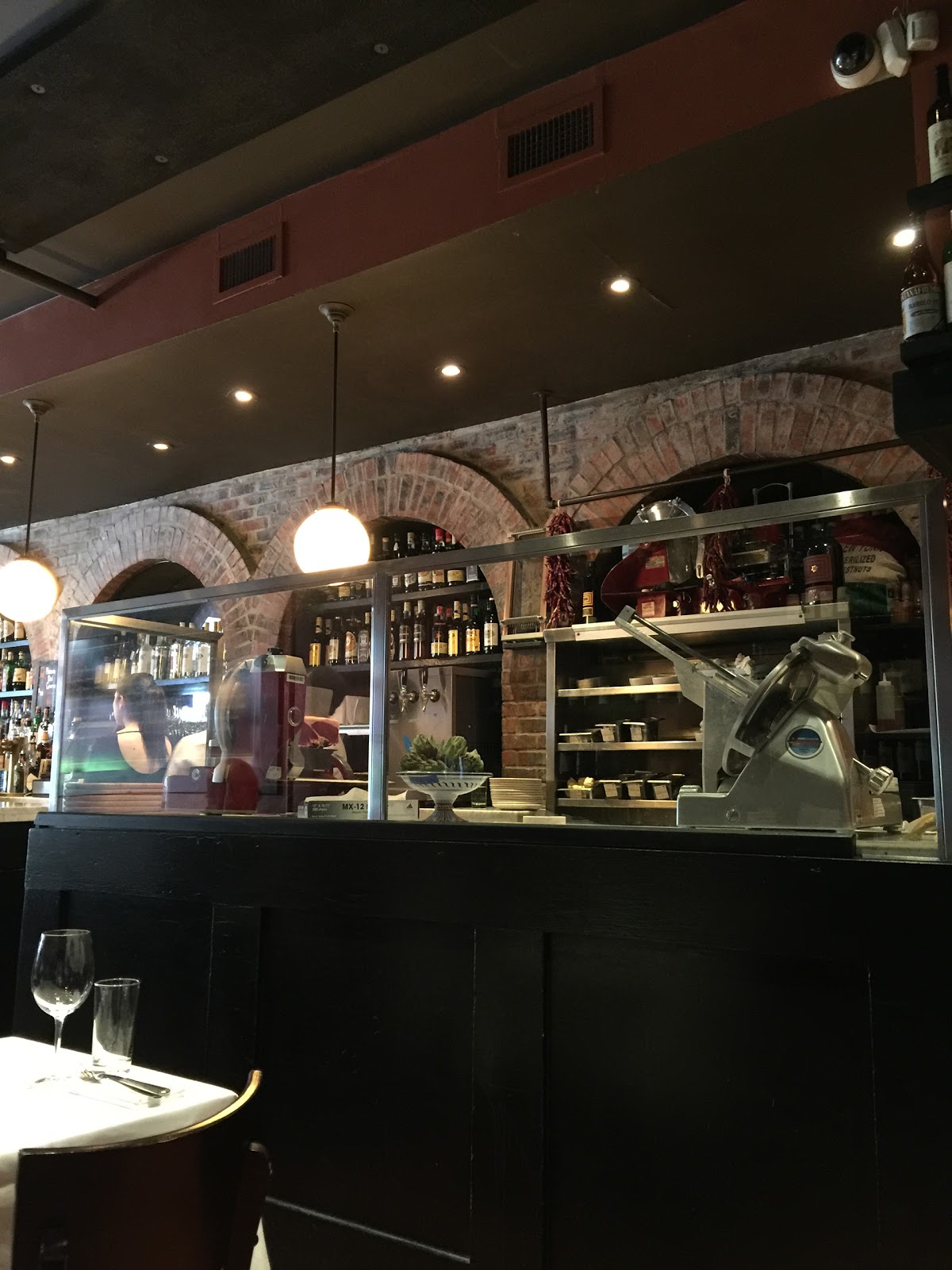 Photo of Lupa Osteria Romana in New York City, New York, United States - 1 Picture of Restaurant, Food, Point of interest, Establishment, Bar