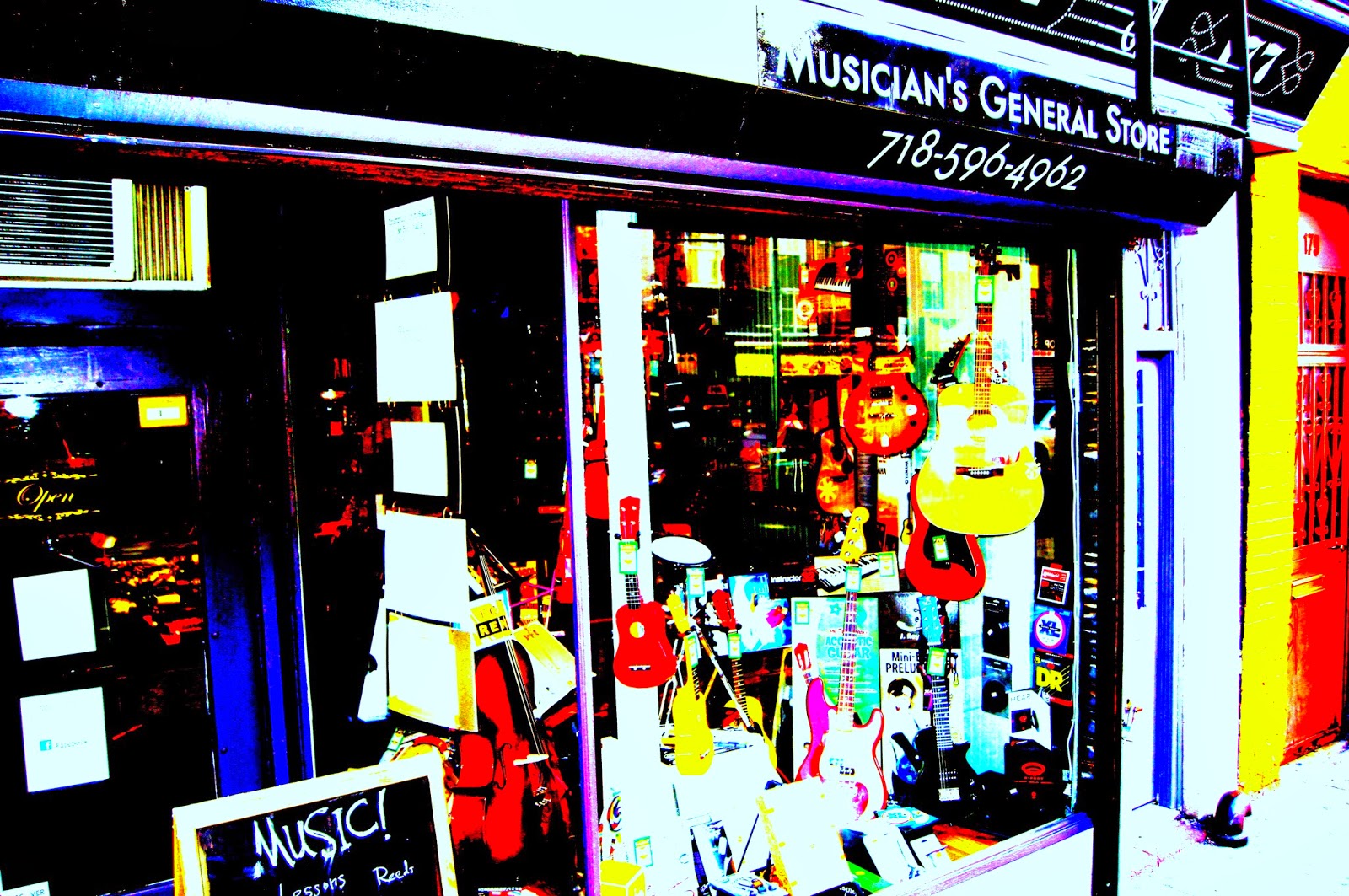 Photo of Musician's General Store, inc. in Brooklyn City, New York, United States - 3 Picture of Food, Point of interest, Establishment, Store