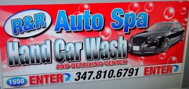 Photo of R&R AUTO SPA HAND CAR WASH in Bronx City, New York, United States - 1 Picture of Point of interest, Establishment, Car wash