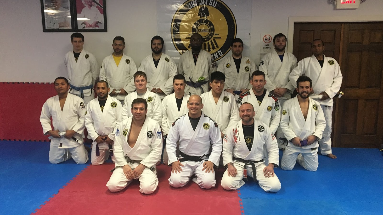 Photo of Ribeiro Jiu Jitsu Ironbound in Newark City, New Jersey, United States - 4 Picture of Point of interest, Establishment, Health