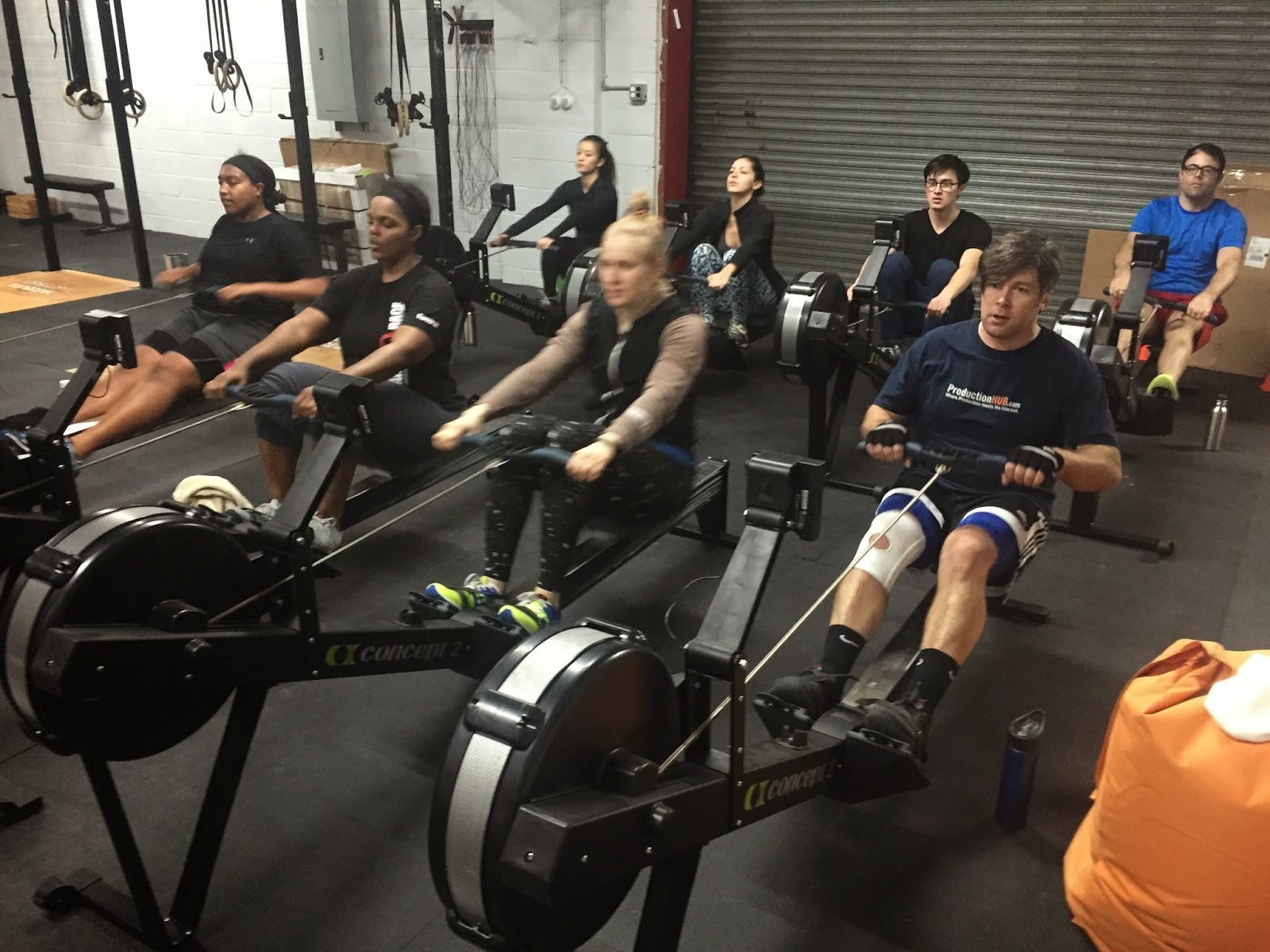 Photo of Crossfit Outbreak Clinton Hill in Kings County City, New York, United States - 10 Picture of Point of interest, Establishment, Health, Gym