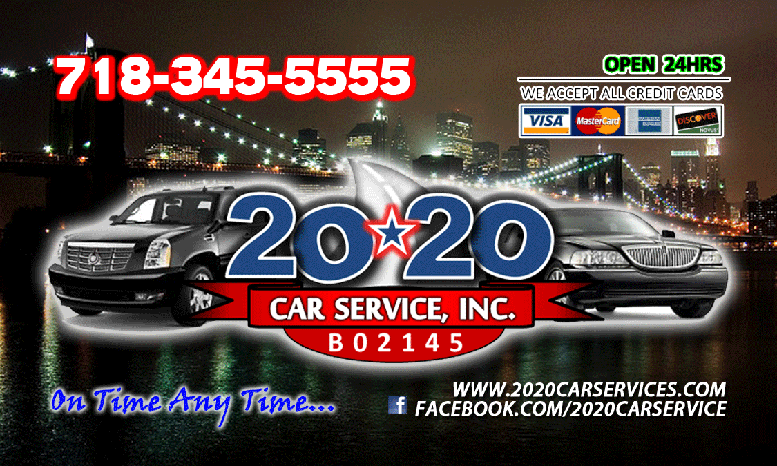 Photo of 20-20 Car Service Inc in Queens City, New York, United States - 6 Picture of Point of interest, Establishment