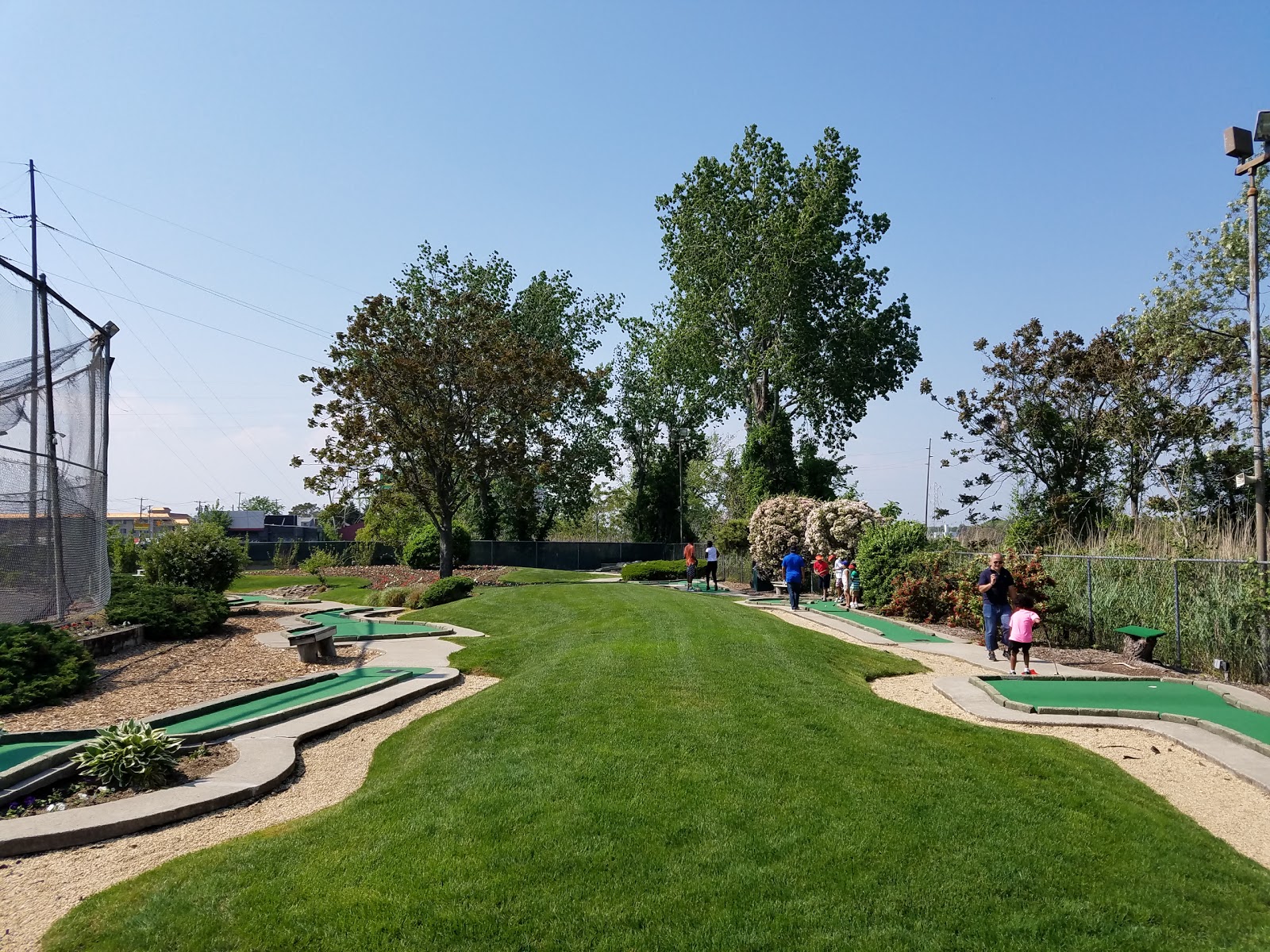 Photo of Five Towns Mini Golf & Batting in Lawrence City, New York, United States - 1 Picture of Point of interest, Establishment