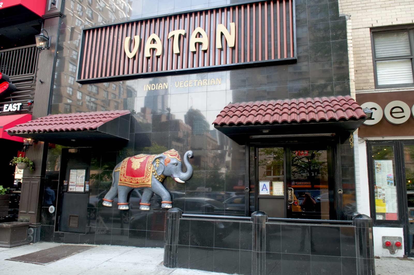 Photo of Vatan Indian Vegetarian in New York City, New York, United States - 2 Picture of Restaurant, Food, Point of interest, Establishment