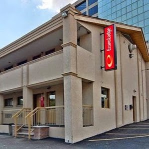 Photo of Econo Lodge in Fort Lee City, New Jersey, United States - 1 Picture of Point of interest, Establishment, Lodging