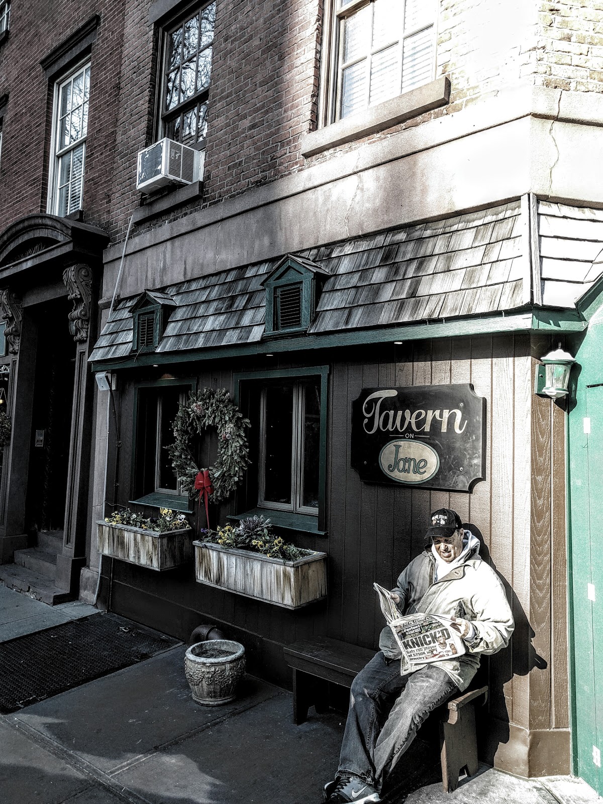 Photo of Tavern On Jane in New York City, New York, United States - 2 Picture of Restaurant, Food, Point of interest, Establishment, Bar