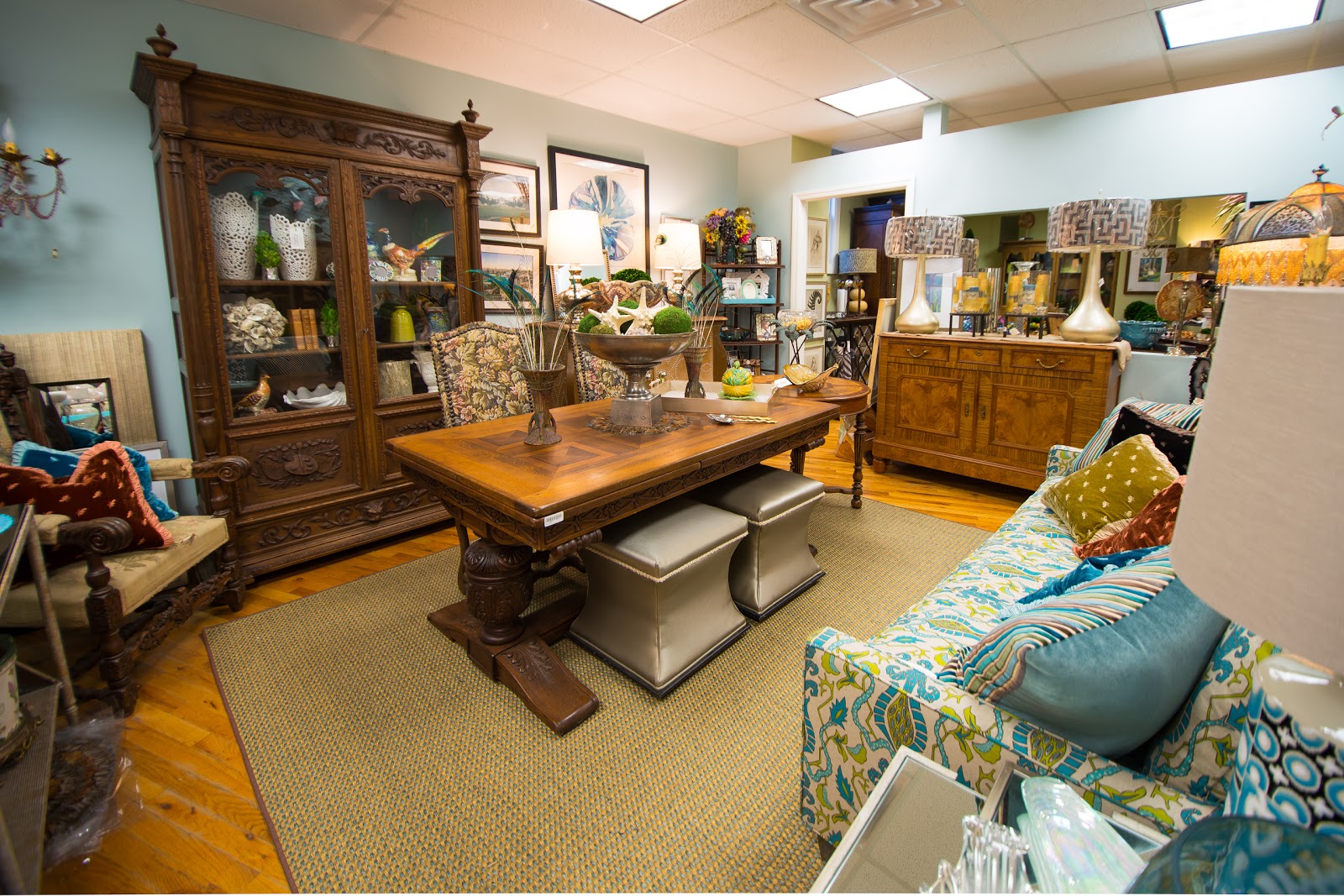Photo of Creative Works in Livingston City, New Jersey, United States - 2 Picture of Point of interest, Establishment, Store, Home goods store, Furniture store