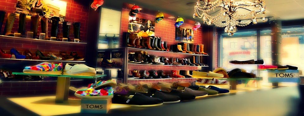 Photo of Vamps NYC in New York City, New York, United States - 2 Picture of Point of interest, Establishment, Store, Shoe store