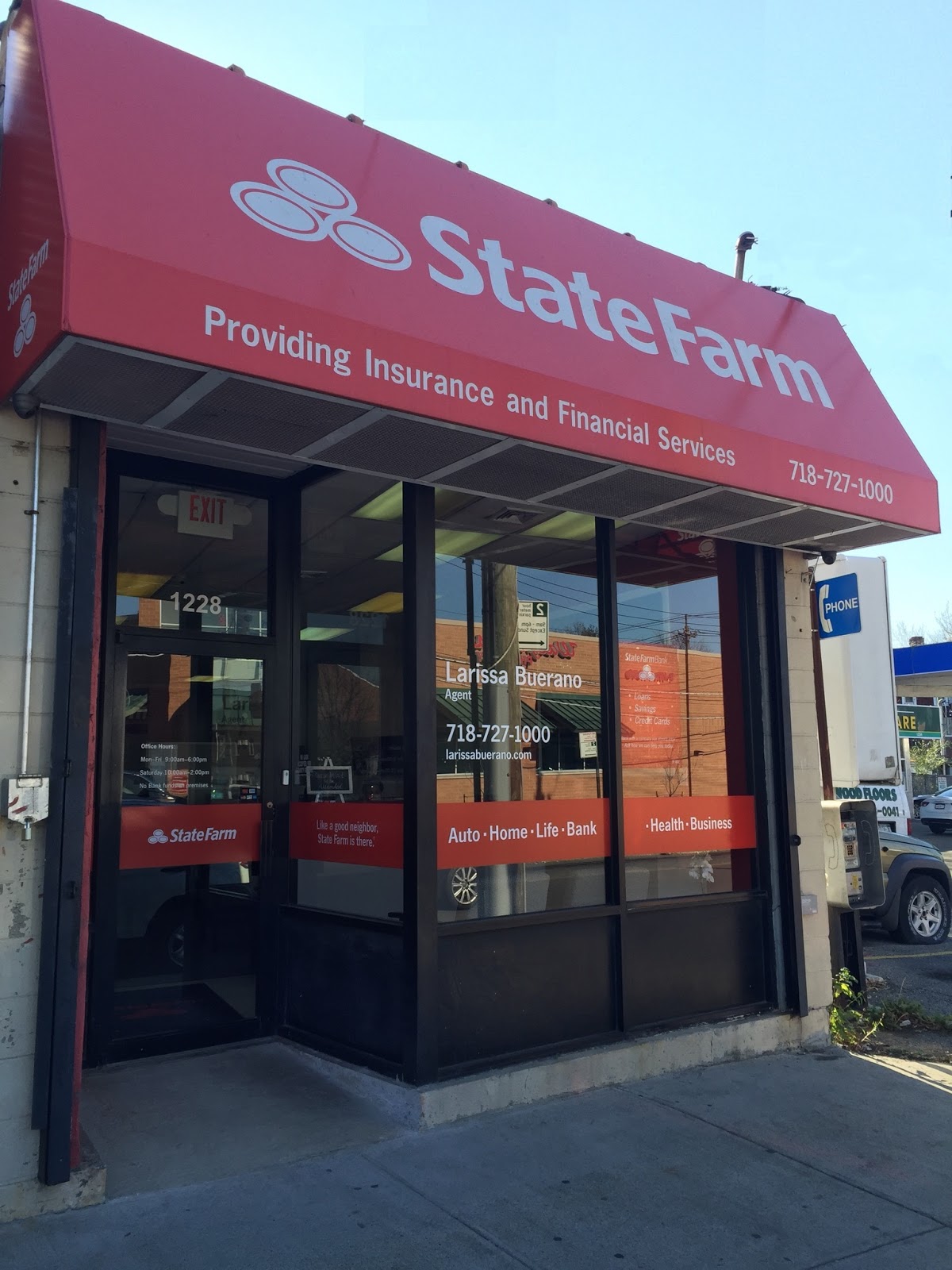 Photo of Larissa Buerano - State Farm Insurance Agent in Richmond City, New York, United States - 2 Picture of Point of interest, Establishment, Finance, Health, Insurance agency