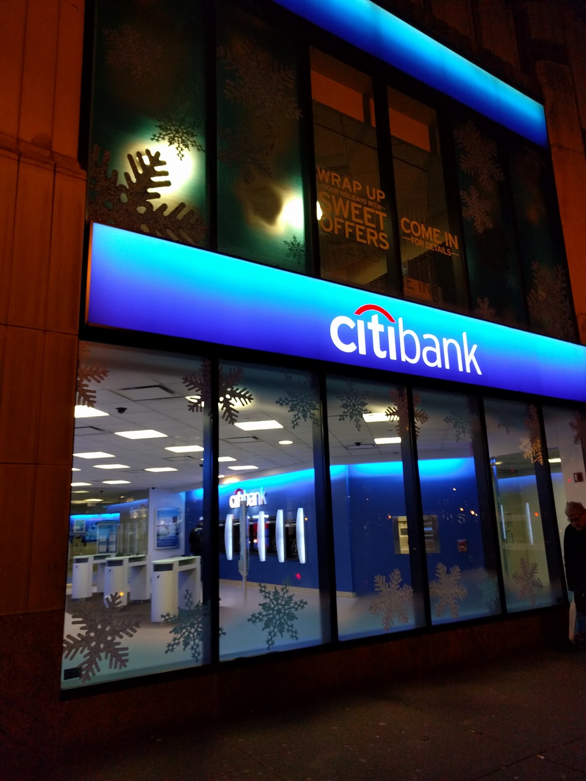 Photo of Citibank in New York City, New York, United States - 1 Picture of Point of interest, Establishment, Finance, Bank