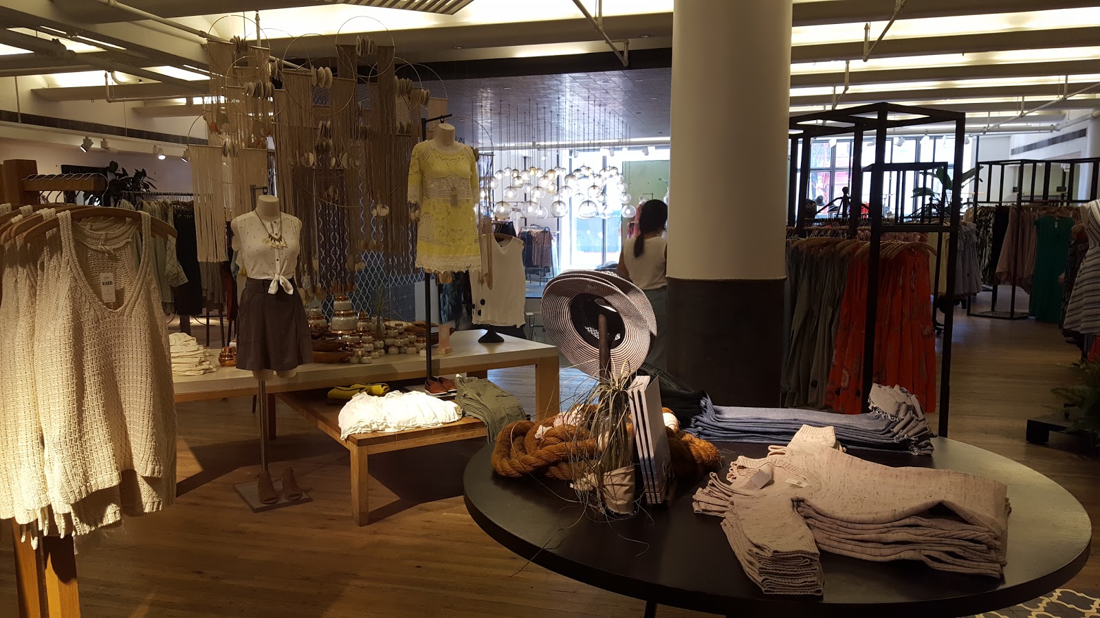 Photo of Anthropologie in New York City, New York, United States - 1 Picture of Point of interest, Establishment, Store, Home goods store, Clothing store
