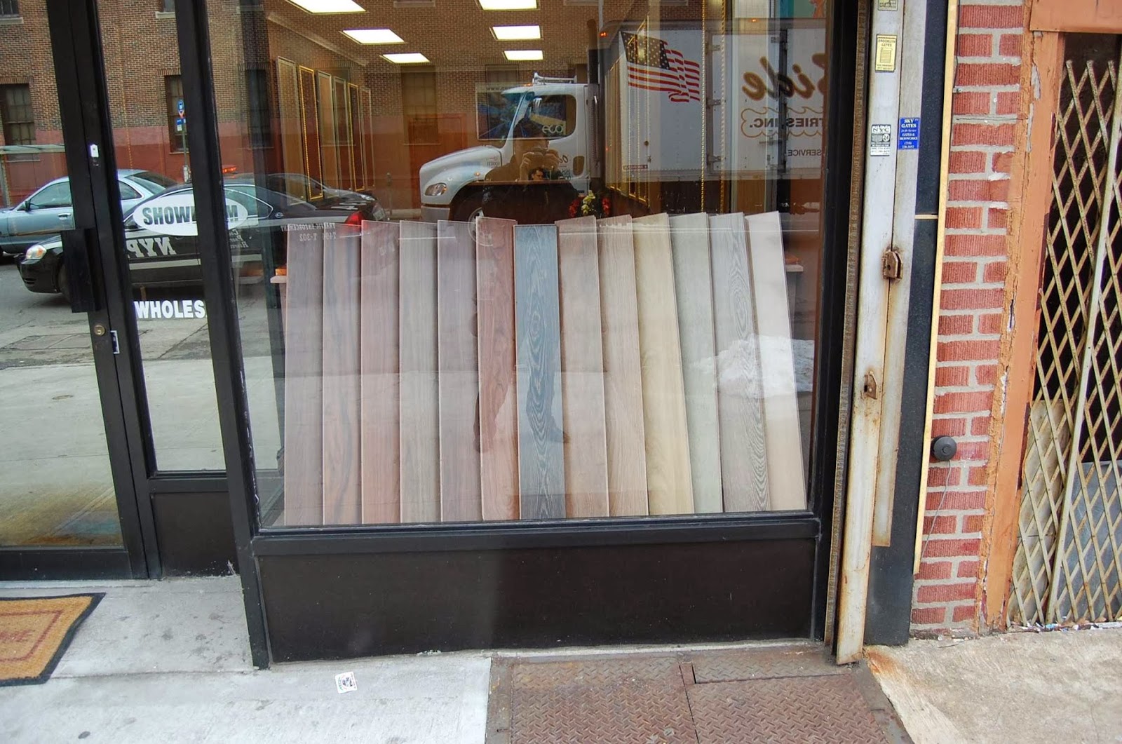 Photo of Eco waterproof Flooring in Brooklyn City, New York, United States - 1 Picture of Point of interest, Establishment, Store, Home goods store