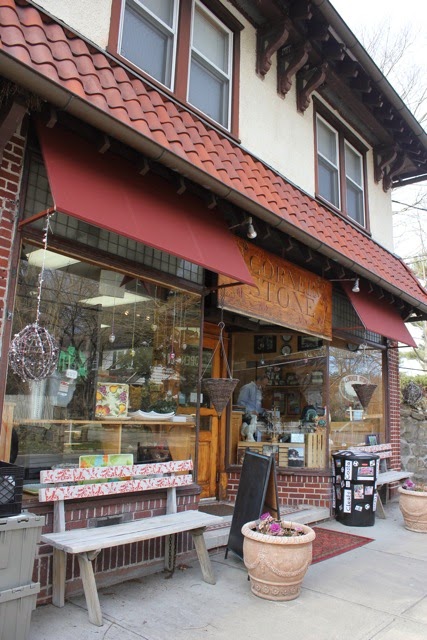 Photo of Corner Stone in Rye City, New York, United States - 1 Picture of Food, Point of interest, Establishment, Store, Grocery or supermarket